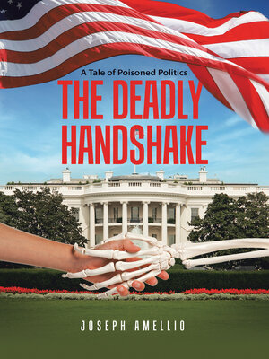 cover image of The Deadly Handshake